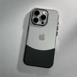 iPhone 15 Pro Max - Transparent Shell Luxury Case