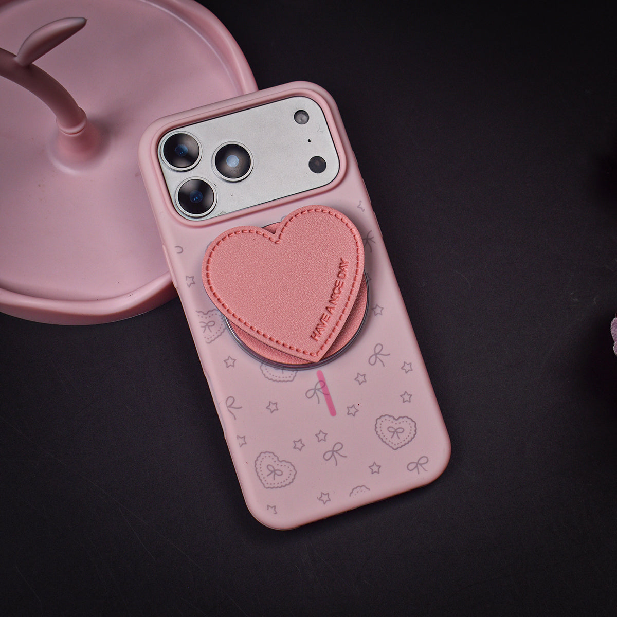 Heart Whimsy - iPhone