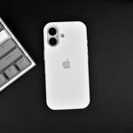 Silicone Logo Case - iPhone 17 Series