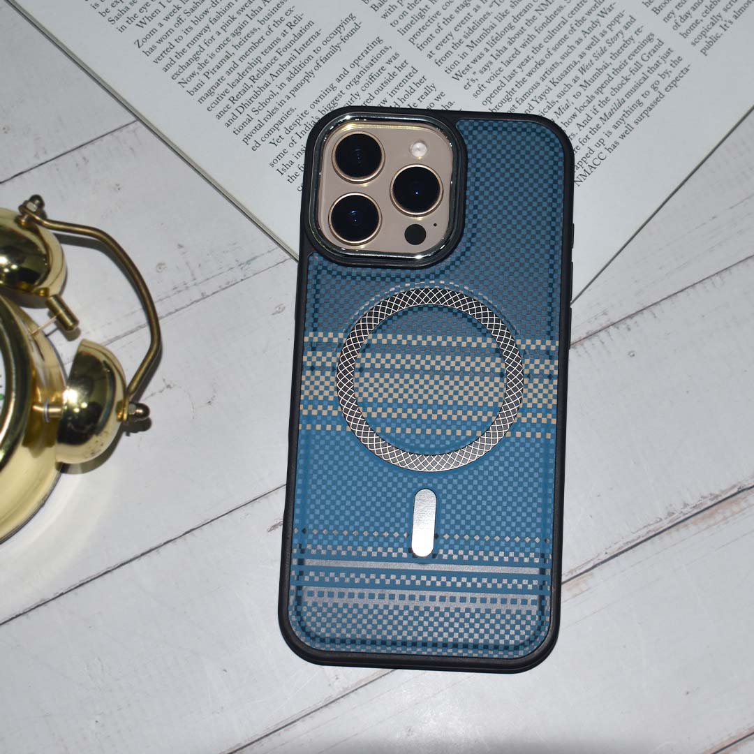 Aero Weave Mag Ring Case