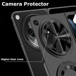 OnePlus -  Magnetic Ring Bracket Case