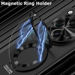 OnePlus -  Magnetic Ring Bracket Case