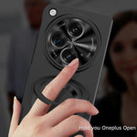 OnePlus -  Magnetic Ring Bracket Case