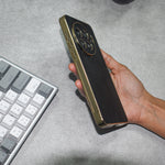 Electroplating Golden Edge Case - OnePlus