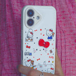 Hello Kitty 3D Bow Case - iPhone