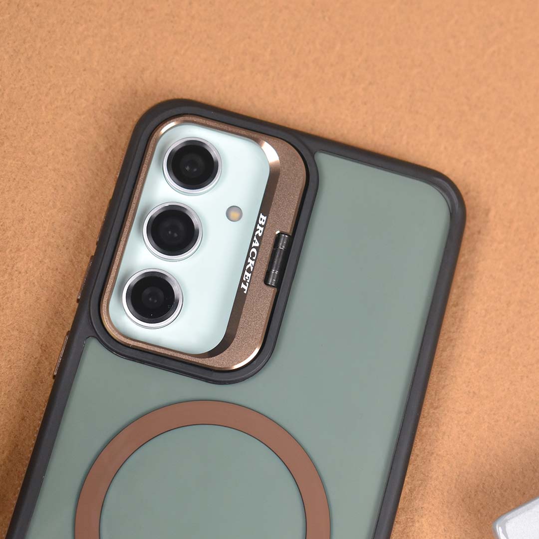 CrystalGuard Mag Ring Case - Galaxy