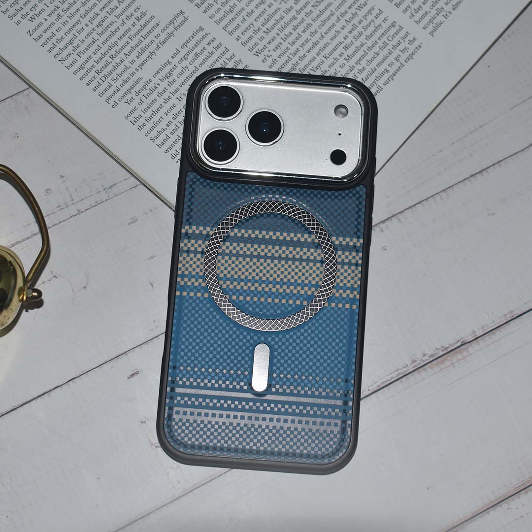 Aero Weave Mag Ring Case