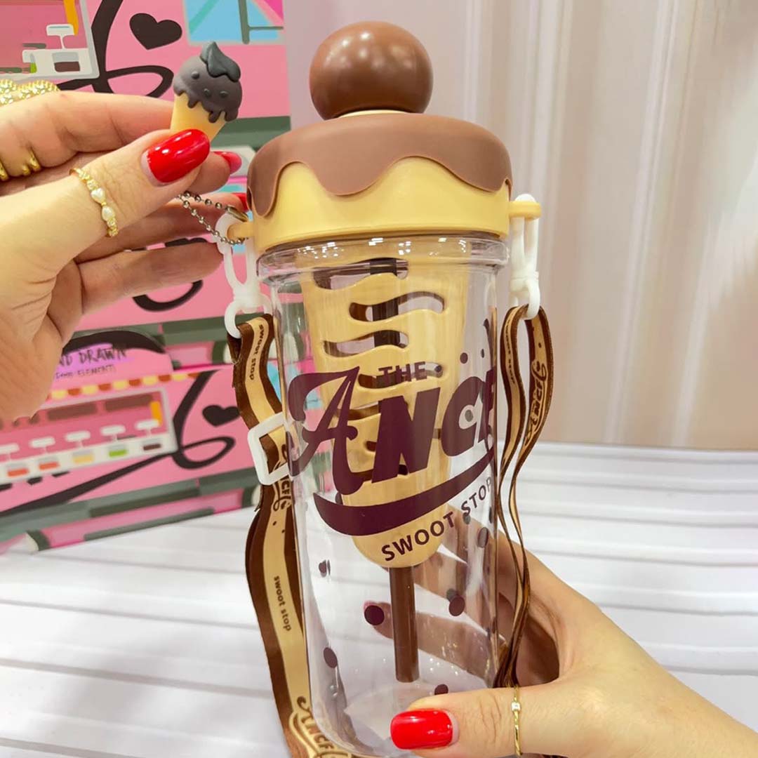 IcePop Summer Drink Bottle