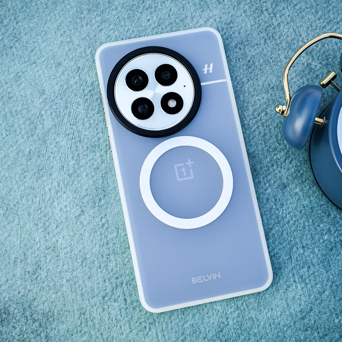 Translucent Matte MagSafe Case - OnePlus