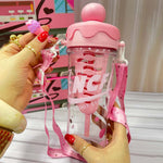 IcePop Summer Drink Bottle