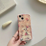 Twisted Frame Rabbit Case