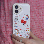 Hello Kitty 3D Bow Case - iPhone