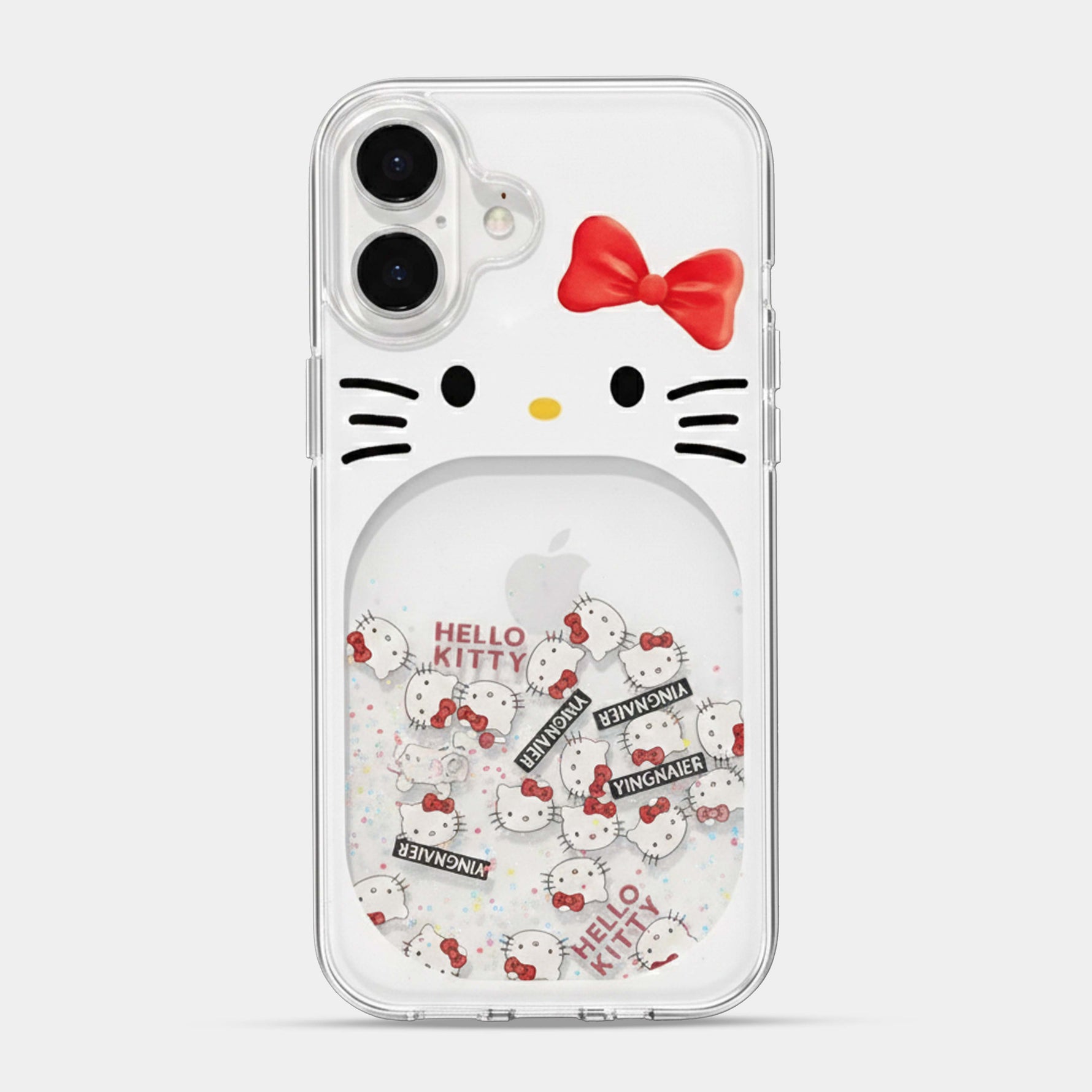 Sprinkle Kitty Pop Case - iPhone