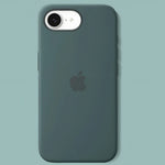 Silicone Logo Case - iPhone