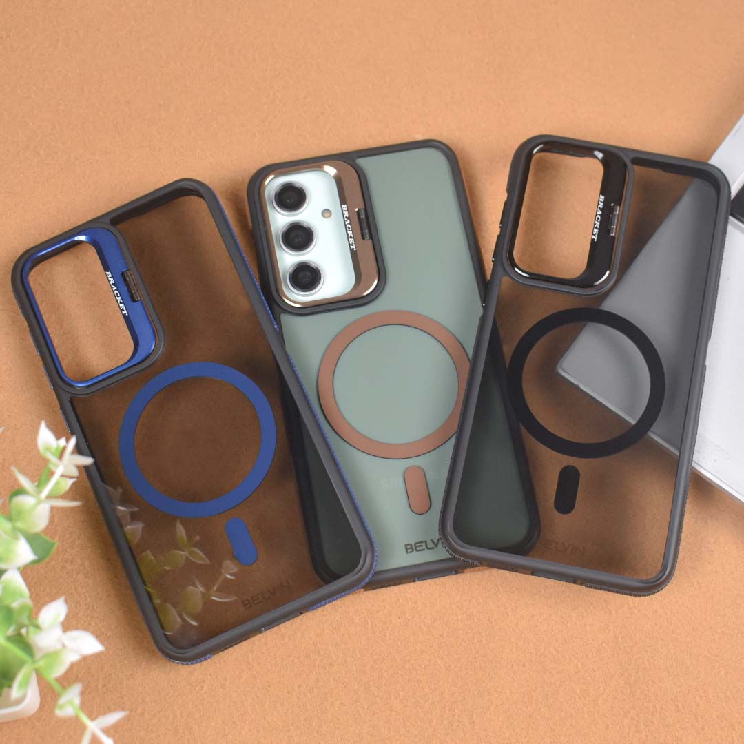 CrystalGuard Mag Ring Case - Galaxy