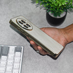 Electroplating Golden Edge Case - OnePlus