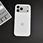 Silicone Logo Case - iPhone 17 Series