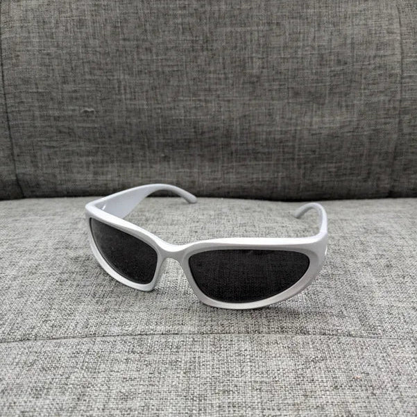 AeroWave Sunglasses - Silver