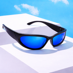 AeroWave Sunglasses -Blue