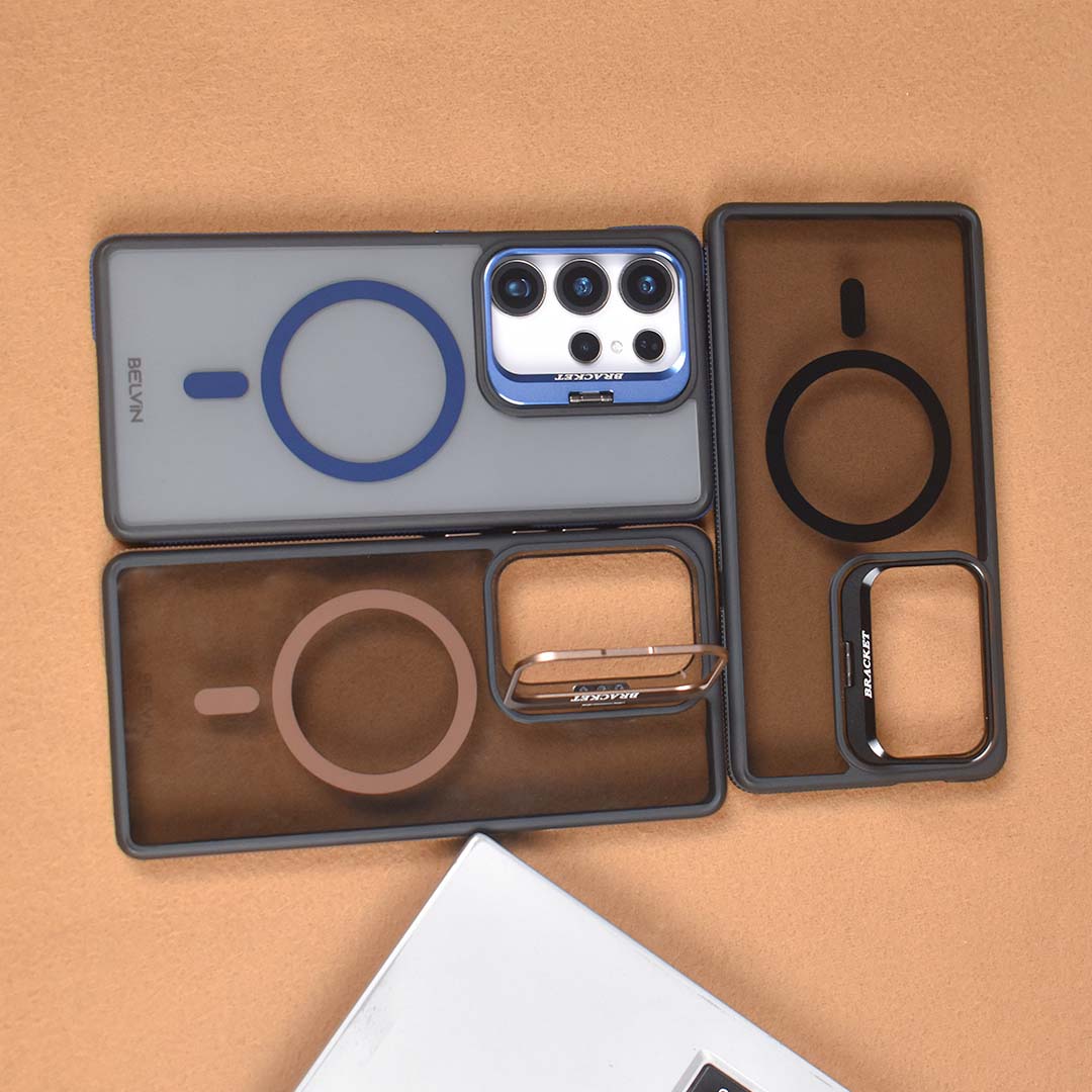 CrystalGuard Mag Ring Case - Galaxy