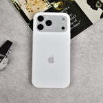 Silicone Logo Case - iPhone 17 Series