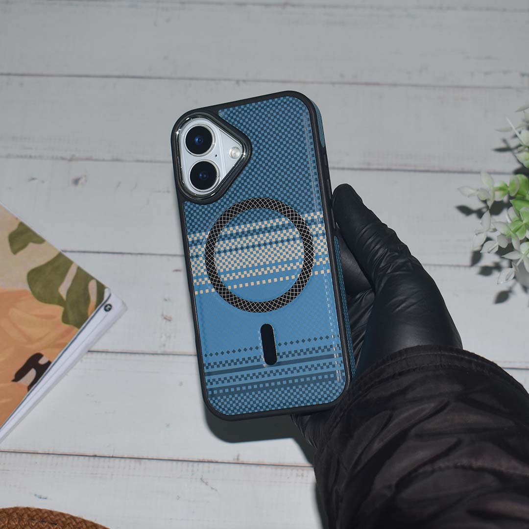 Aero Weave Mag Ring Case