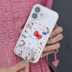 Hello Kitty 3D Bow Case - iPhone