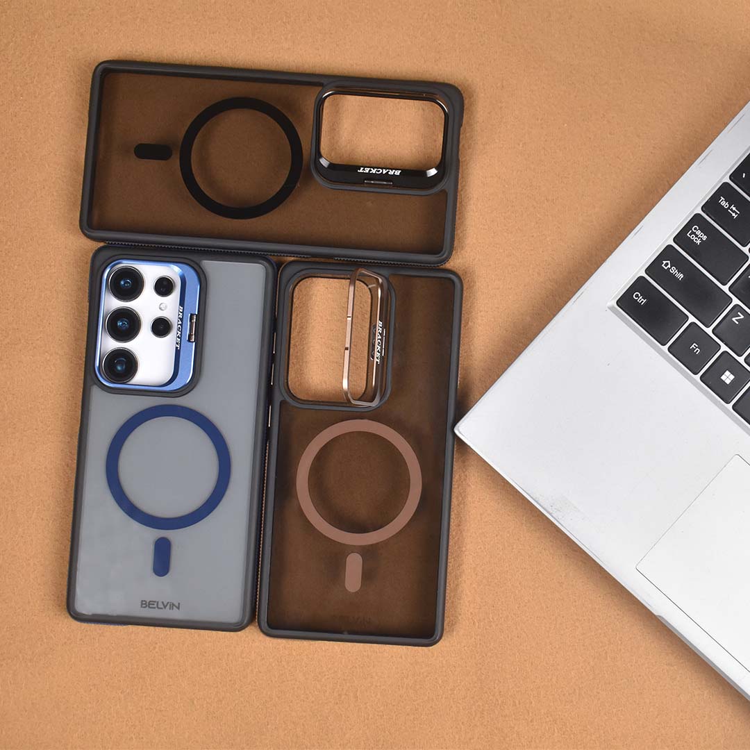 CrystalGuard Mag Ring Case - Galaxy