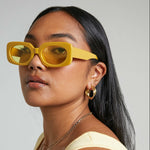 New Retro Yellow Sunnies