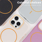 Luxe Leather MagCase - iPhone