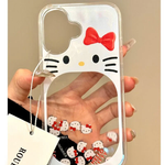 Sprinkle Kitty Pop Case - iPhone