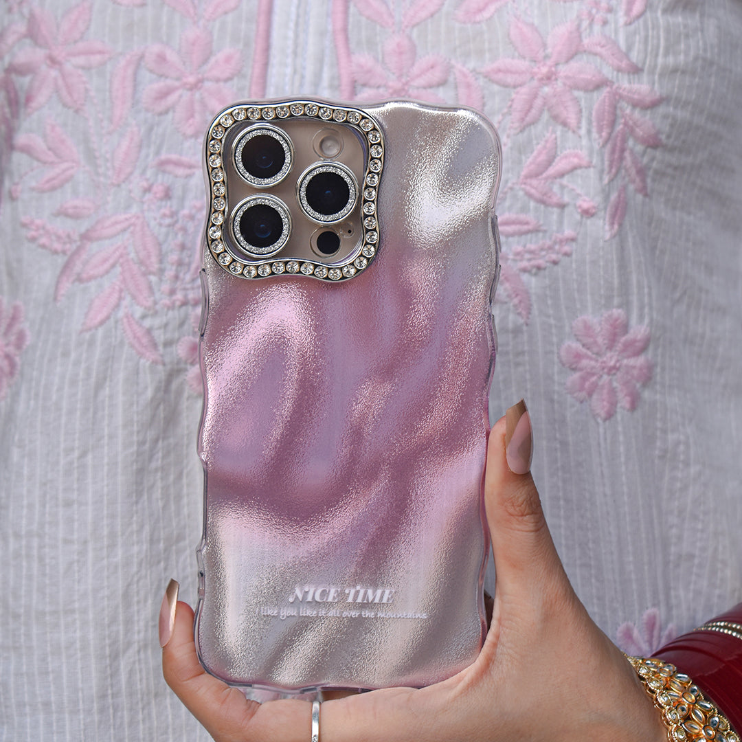 Prism Glow Crystal Case - iPhone