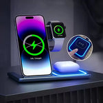 Wireless Hub 3-in-1 Charging Station