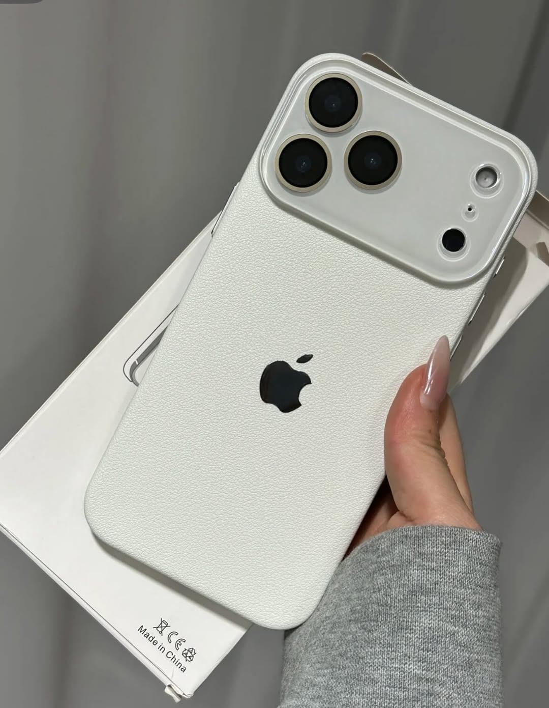 Arctic Mist Logo Case - iPhone