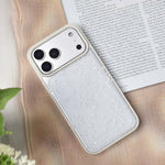 Snow Glow Transparent Case - iPhone