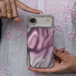 Prism Glow Crystal Case - iPhone Air