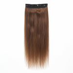 Single Piece 4 Clip Volumizer (Straight)