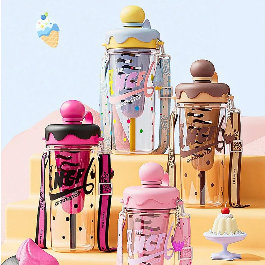IcePop Summer Drink Bottle