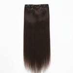 Single Piece 4 Clip Volumizer (Straight)