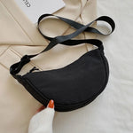 Luna Curve Shoulder Bag