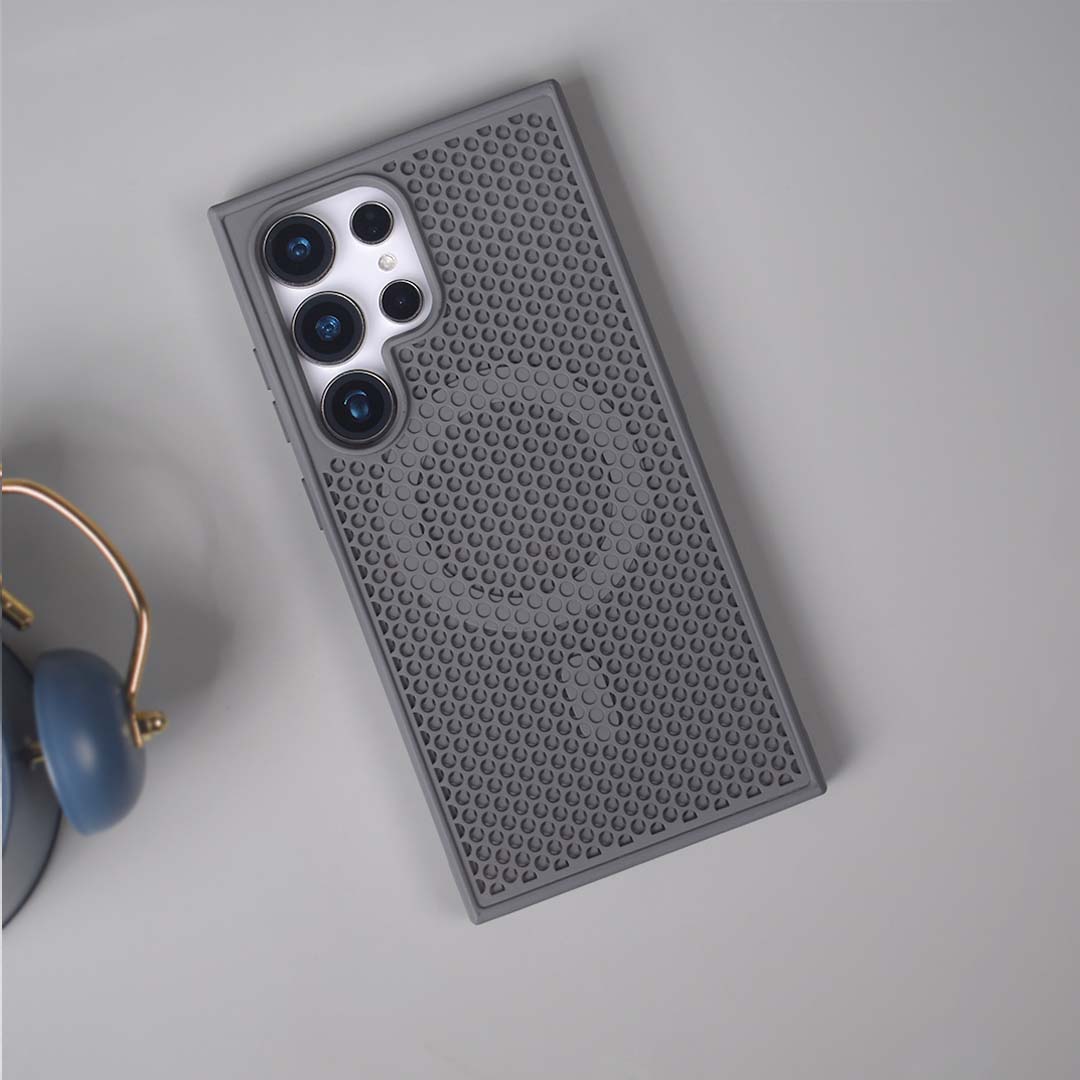 Breathable Cooling Mesh Case - Galaxy