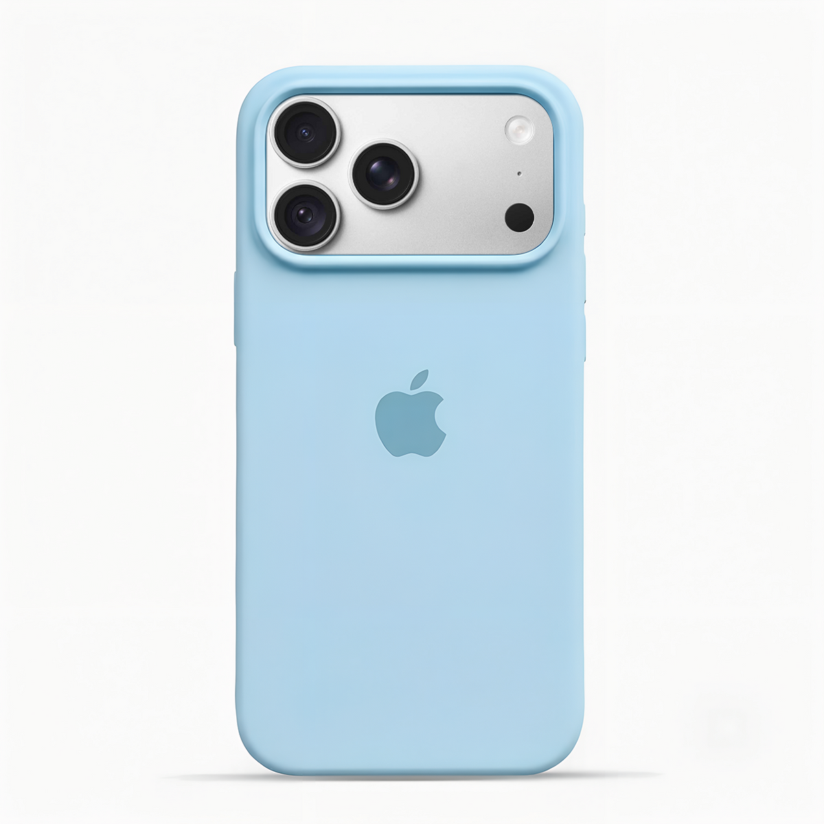 Silicone Logo Case