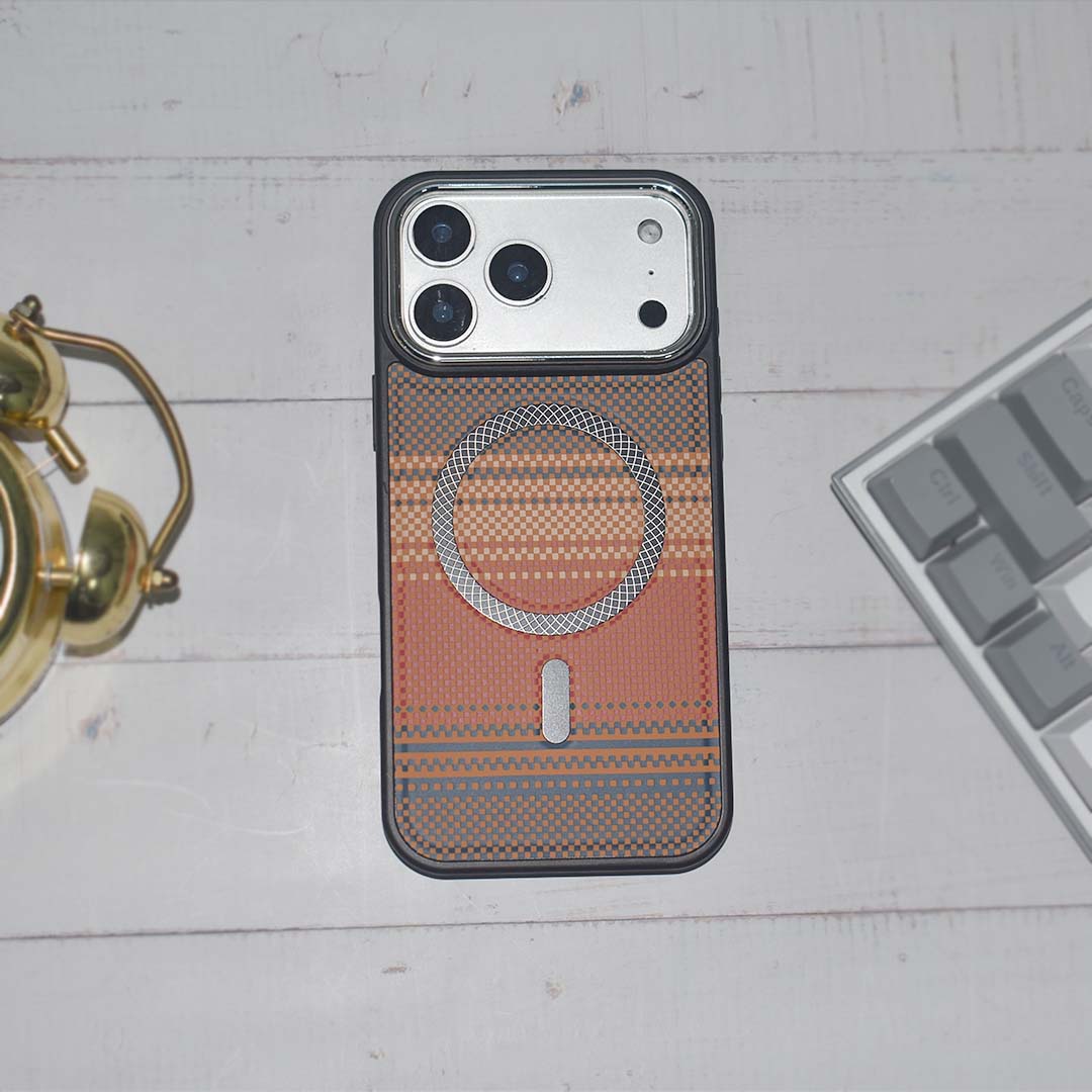 Aero Weave Mag Ring Case