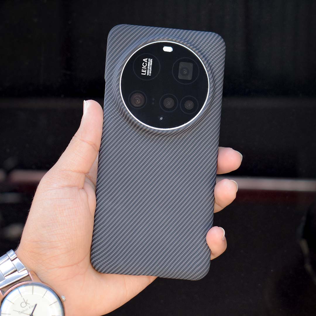 Carbon Edge Case - Xiaomi