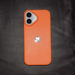 Lychee Texture Soft Case - iPhone 17 Series