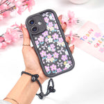 Cherry Blossom Charm Case - iPhone