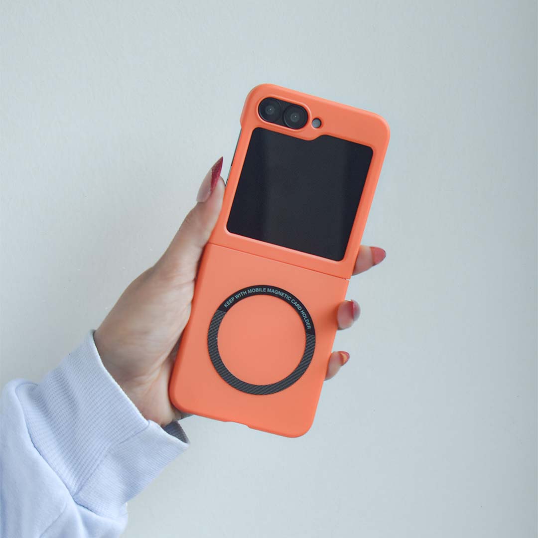 Aura Flip MagSafe Case - Z Flip Series