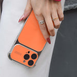 Metallic Vertex Shield Case - iPhone