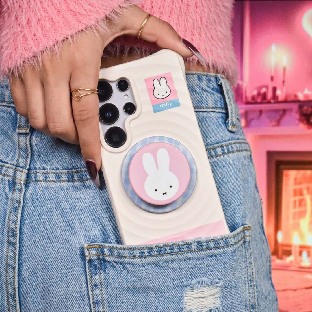 Miffy Pop Bliss Case - Galaxy