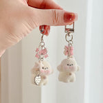 Sweetheart Lamb - Keychain